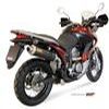 silencieux MIVV HONDA XLV TRANSALP 700 08 version CARBONE carbone