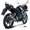 pot d'échappement et silencieux MIVV HONDA CBR 125 R 04 version INO