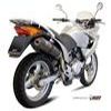 silencieux MIVV HONDA XL 125 VARADERO 07 version CARBONE carbone