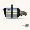 silencieux MIVV KAWASAKI Z 750 07 version FULL TITANIUM carbone co