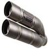 silencieux MIVV KAWASAKI Z 750 07 version FULL TITANIUM RACING gamm