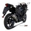 silencieux MIVV KAWASAKI NINJA 250R 08 version TITANE HOMOLOGATION