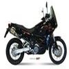 silencieux MIVV KTM LC8 950 ADVENTURE 03 05 version INOX carbone coup