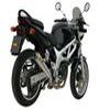 silencieux MIVV SUZUKI SV 650 99 02 version INOX HOMOLOGATION EUROP
