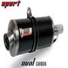 silencieux MIVV SUZUKI SV 650 99 02 version CARBONE HOMOLOGATION EU