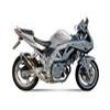 silencieux MIVV SUZUKI SV 650 2003 version CARBONE HOMOLOGATION EUR
