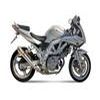 silencieux MIVV SUZUKI SV 650 2003 version INOX HOMOLOGATION EUROPÉ
