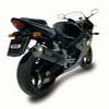 silencieux MIVV SUZUKI GSX R 1000 03 04 version CARBONE HOMOLOGATIO