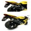 silencieux MIVV SUZUKI GSX R 600 04 05 version CARBONE HOMOLOGATION