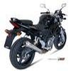 silencieux MIVV SUZUKI SV 650 04 version INOX HOMOLOGATION EUROPÉE