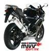 silencieux MIVV SUZUKI GSX R 1000 05 06 version INOX HOMOLOGATION E