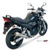 silencieux MIVV SUZUKI GSF 650 BANDIT 05 06 version INOX HOMOLOGATI