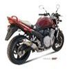 silencieux MIVV SUZUKI GSF 650 BANDIT 07 version TITANE HOMOLOGATIO