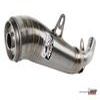 silencieux MIVV SUZUKI GSX R 600 08 10 version INOX HOMOLOGATION AV