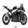 silencieux MIVV SUZUKI GSX R 1000 09 version INOX HOMOLOGATION EUROP