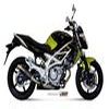 silencieux MIVV SUZUKI GLADIUS 09 version CARBONE HOMOLOGATION AVE