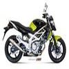 silencieux MIVV SUZUKI GLADIUS 09 version INOX HOMOLOGATION AVEC C