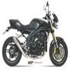 silencieux MIVV TRIUMPH SPEED TRIPLE 1050 05 06 version INOX HOMOLO