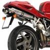 silencieux MIVV DUCATI 748 94 version TITANE HOMOLOGATION EUROPÉENNE