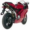 silencieux MIVV DUCATI 749 03 06 version CARBONE HOMOLOGATION EUROPÉE