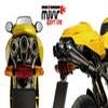 silencieux MIVV DUCATI 749 03 06 version INOX HOMOLOGATION EUROPÉENNE
