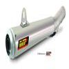 silencieux MIVV BENELLI TNT 1130 05 version INOX fondello alluminio S