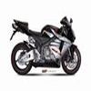 silencieux MIVV HONDA CBR 600 RR 05 06 version FULL TITANIUM carbone