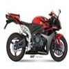 silencieux MIVV HONDA CBR 600 RR 07 version FULL TITANIUM carbone
