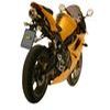silencieux MIVV TRIUMPH DAYTONA 675 06 version CARBONE HOMOLOGATIO