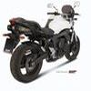 silencieux MIVV YAMAHA FZ6 FZ6 FAZER 04 version INOX carbone coupe