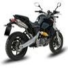 silencieux MIVV YAMAHA MT 03 660 06 version X-CONE INOX HOMOLOGATION EUROPÉ