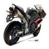 silencieux MIVV YAMAHA YZF 1000 R1 07 08 version INOX carbone coupes