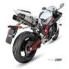 silencieux MIVV YAMAHA YZF 1000 R1 09 version INOX carbone coupes