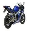 silencieux MIVV YAMAHA YZF 1000 R1 98 01 version CARBONE HOMOLOGATI