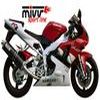 silencieux MIVV YAMAHA YZF 1000 R1 98 01 version CARBONE HOMOLOGATI