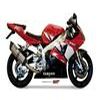silencieux MIVV YAMAHA YZF 1000 R1 98 01 version INOX carbone coupe