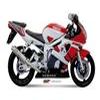 silencieux MIVV YAMAHA YZF 600 R6 99 02 version TITANE HOMOLOGATION