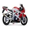 silencieux MIVV YAMAHA YZF 600 R6 99 02 version INOX HOMOLOGATION E