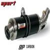 silencieux MIVV YAMAHA FZS 1000 FAZER 01 05 version CARBONE HOMOLOG
