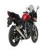 silencieux MIVV YAMAHA FZS 1000 FAZER 01 05 version INOX HOMOLOGATI
