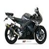 silencieux MIVV YAMAHA YZF 600 R6 03 05 version CARBONE HOMOLOGATIO