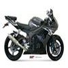 silencieux MIVV YAMAHA YZF 600 R6 03 05 version TITANE HOMOLOGATION