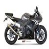 silencieux MIVV YAMAHA YZF 600 R6 03 05 version INOX HOMOLOGATION E