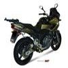 silencieux MIVV YAMAHA TDM 900 02 version CARBONE HOMOLOGATION EUROP