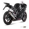 silencieux MIVV YAMAHA YZF 600 R6 06 version INOX HOMOLOGATION AVE