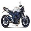 silencieux MIVV YAMAHA FZ1 FZ1 FAZER 06 version FULL CARBONE HOM