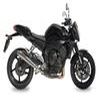 silencieux MIVV YAMAHA FZ1 FZ1 FAZER 06 version INOX HOMOLOGATIO