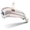 silencieux MIVV YAMAHA FZ1 FZ1 FAZER 06 version INOX HOMOLOGATIO