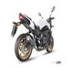 silencieux MIVV YAMAHA FZ8 FAZER 8 10 version CARBONE HOMOLOGATI