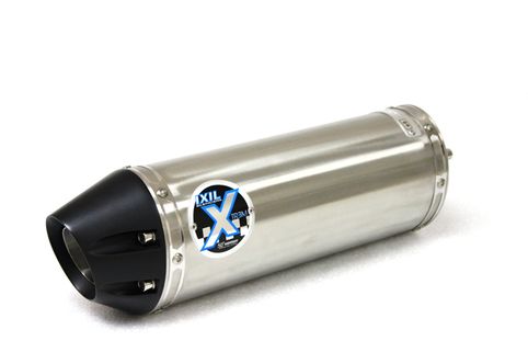 Pot d'échappement et ou silencieux Ixil DAELIM ROADWIN 125 OVALE XTRE